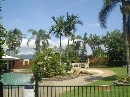 ***  Cairns Gateway Resort Australia