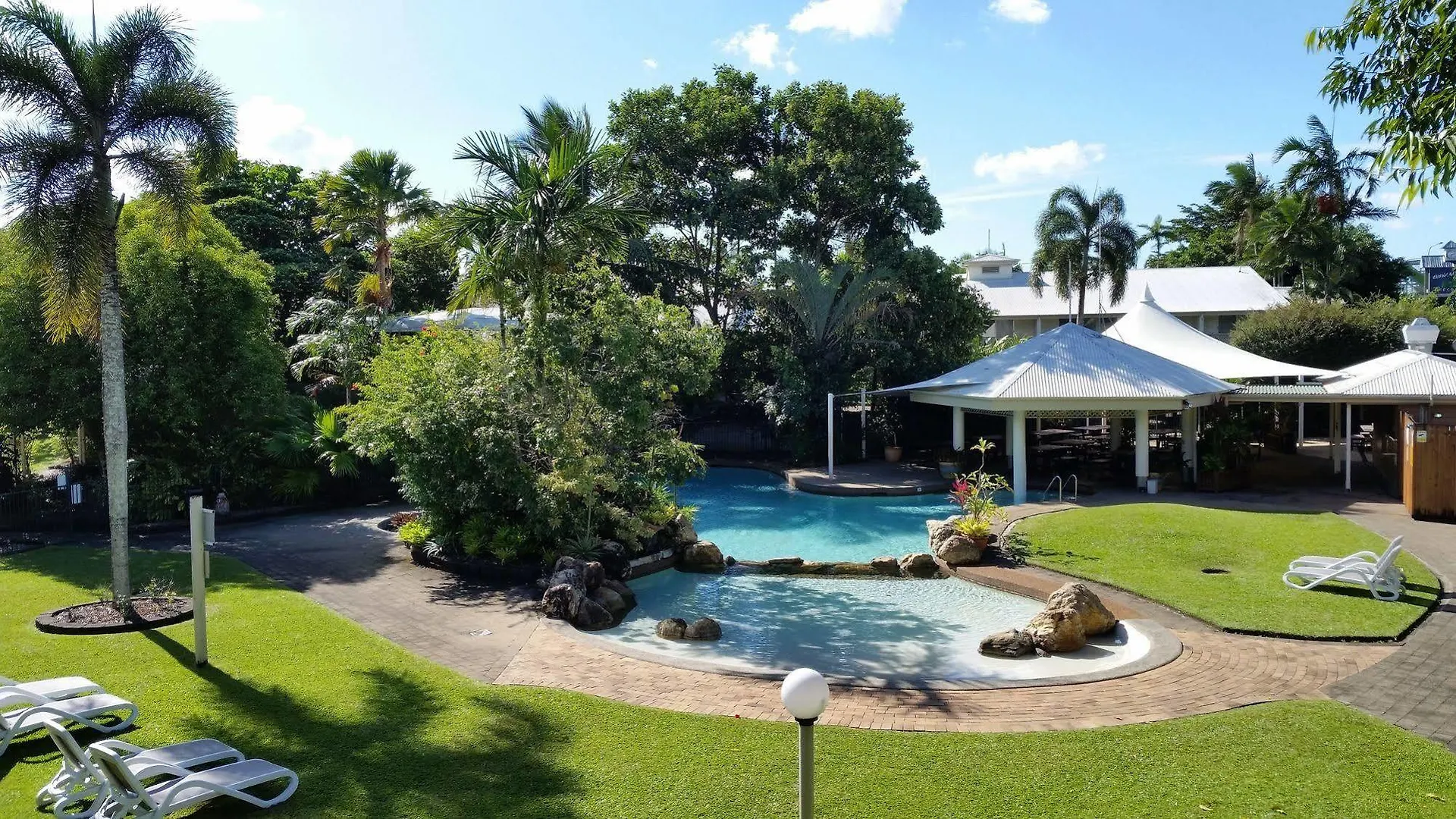 ***  Cairns Gateway Resort Australien