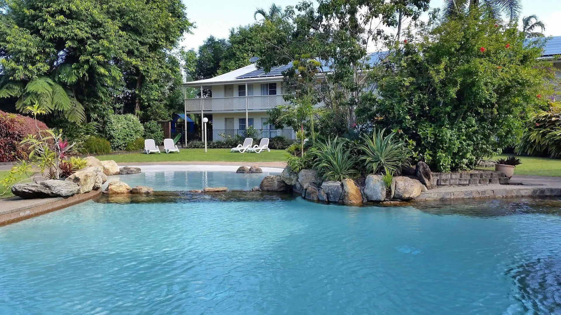 Cairns Gateway Resort 3*,