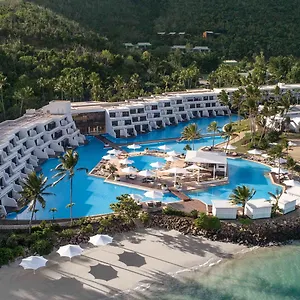 ***** Feriested Intercontinental Hayman Great Barrier Reef Australien