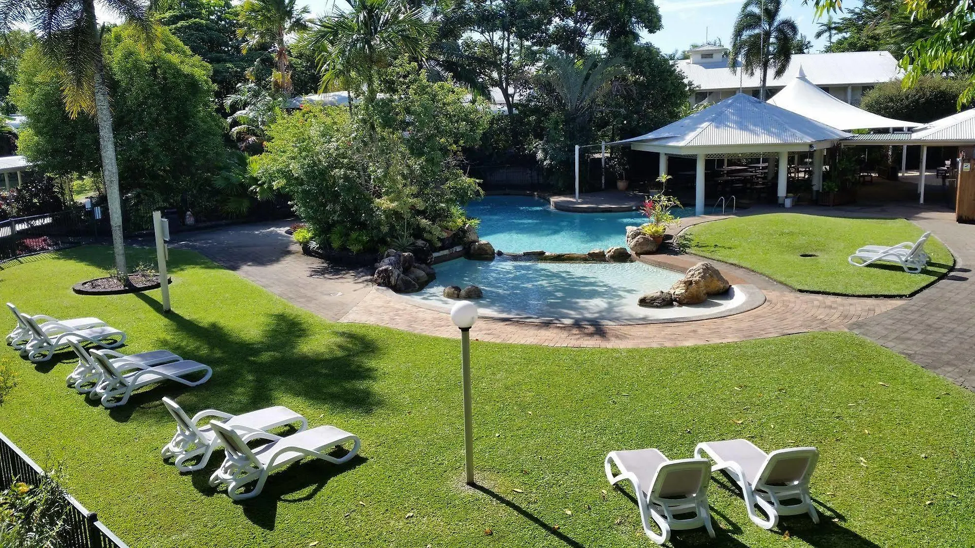 Cairns Gateway Resort